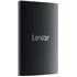 LSL500X004T-RNBNG unidad externa de estado sólido 4 TB USB Tipo C USB 3.2 Gen 2x2 Negro