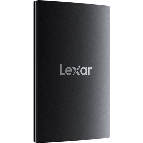 LSL500X004T-RNBNG unidad externa de estado sólido 4 TB USB Tipo C USB 3.2 Gen 2x2 Negro