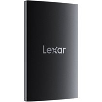 LSL500X004T-RNBNG unidad externa de estado sólido 4 TB USB Tipo C USB 3.2 Gen 2x2 Negro