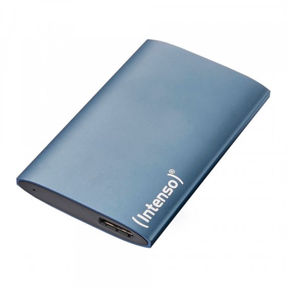 3823475 unidad externa de estado sólido 2 TB USB tipo A 3.2 Gen 1 (3.1 Gen 1) Azul