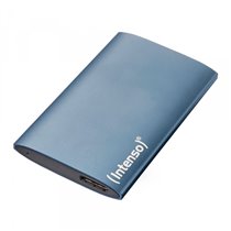 3823475 unidad externa de estado sólido 2 TB USB tipo A 3.2 Gen 1 (3.1 Gen 1) Azul