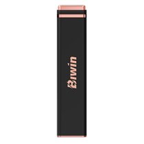 PD2000 2 TB USB Tipo C USB 3.2 Gen 2x2 Negro