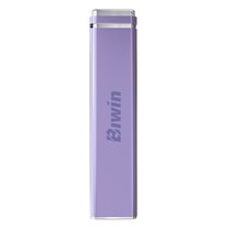PD2000 4 TB USB Tipo C USB 3.2 Gen 2x2 Púrpura