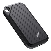 PD450 2 TB USB Tipo C 3.2 Gen 1 (3.1 Gen 1) Negro