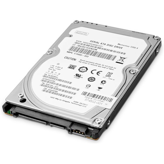 Unidad de disco duro SATA empresarial de 1 TB y 7200 rpm