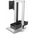 Pro Slim OSS25 68,6 cm (27") Escritorio Negro, Plata