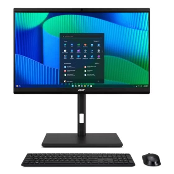 Veriton VZ2724G Intel® Core™ i7 i7-14700 60,5 cm (23.8") 1920 x 1080 Pixeles PC todo en uno 16 GB DDR5-SDRAM 512 GB SSD Windows 