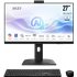 MSI AIO MODERN AM273Q AI 1UM-055ES. 27” IPS 2560x1440 (WQHD) 100HZ. INTEL ULTRA 7 155H. INTEL IRIS XE GRAPHICS.DDR5 32GB (16G*2)