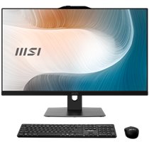 MSI AIO MODERN AM272P 1M-893ES. 27 IPS LED FHD (1920X1080). I5-120U. INTEL  IRIS XE GRAPHICS. SO-DIMM DDR5 16GB (8GBX2). 512GB M