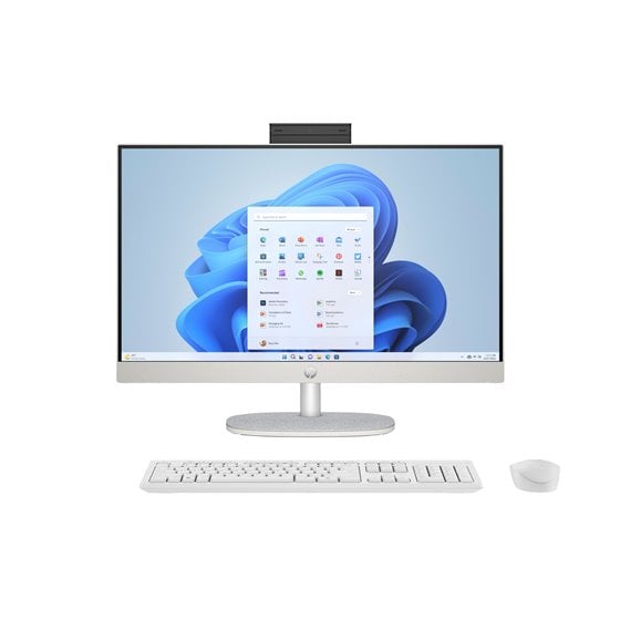 24-cr0087ns Intel® Core™ i3 i3-1315U 60,5 cm (23.8") 1920 x 1080 Pixeles Pantalla táctil PC todo en uno 8 GB DDR4-SDRAM 512 GB S