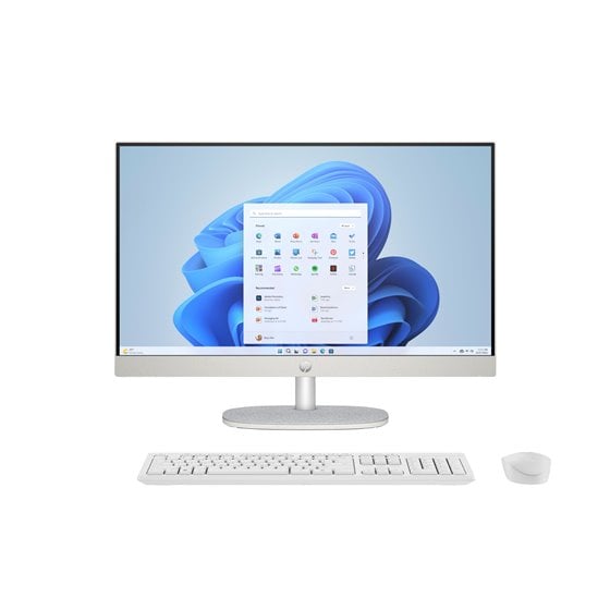 24-cr0050ns Intel® Core™ i5 i5-1335U 60,5 cm (23.8") 1920 x 1080 Pixeles PC todo en uno 16 GB DDR4-SDRAM 512 GB SSD Windows 11 H