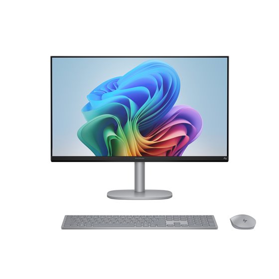 OmniStudio X 27-cs1008ns Copilot+ PC Intel Core Ultra 5 226V 68,6 cm (27") 1920 x 1080 Pixeles PC todo en uno 16 GB LPDDR5x-SDRA