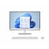 24 -cr0159ns PC Intel® Core™ i3 i3-1315U 60,5 cm (23.8") 1920 x 1080 Pixeles PC todo en uno 8 GB DDR4-SDRAM 512 GB SSD FreeDOS W