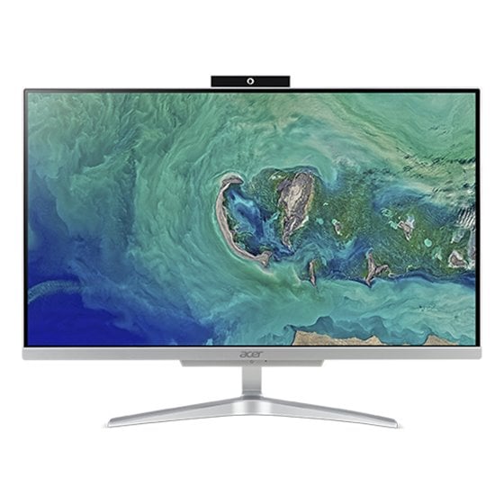 Aspire C24-865 Intel® Core™ i3 i3-8130U 60,5 cm (23.8") 1920 x 1080 Pixeles PC todo en uno 8 GB DDR4-SDRAM 1 TB Unidad de disco 