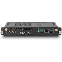OPS 2,1 GHz Windows 10 IoT Enterprise 800 g Negro i3-8145U