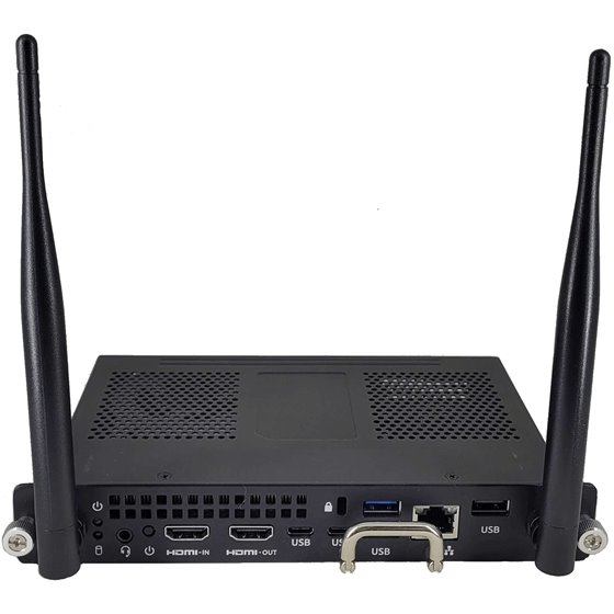 PCM13-I5 cliente liviano Windows 11 Pro Negro i5-13420H