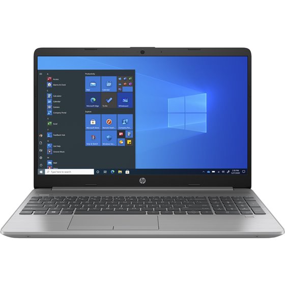 255 G8 AMD Ryzen™ 3 3250U Portátil 39,6 cm (15.6") Full HD 8 GB DDR4-SDRAM 256 GB SSD Wi-Fi 6 (802.11ax) Windows 10 Home Plata