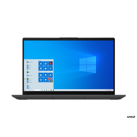 IdeaPad 5 15ALC05 AMD Ryzen™ 7 5700U Portátil 39,6 cm (15.6") Full HD 8 GB DDR4-SDRAM 512 GB SSD Wi-Fi 6 (802.11ax) Español Gris