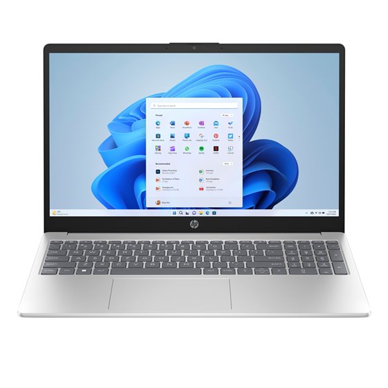 15-fc0088ns AMD Ryzen™ 3 7320U Portátil 39,6 cm (15.6") Full HD 8 GB LPDDR5-SDRAM 256 GB SSD Wi-Fi 6 (802.11ax) Windows 11 Home 