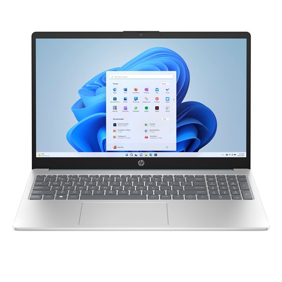 15-fc0030ns AMD Ryzen™ 5 7520U Portátil 39,6 cm (15.6") Full HD 8 GB LPDDR5-SDRAM 512 GB SSD Wi-Fi 6 (802.11ax) Windows 11 Home 