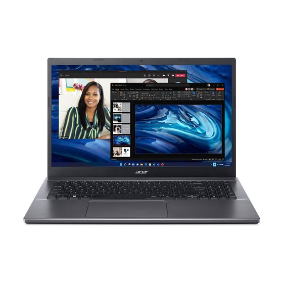 Extensa 15 EX215-55-73QX Intel® Core™ i7 i7-1255U Portátil 39,6 cm (15.6") Full HD 8 GB DDR4-SDRAM 512 GB SSD Wi-Fi 6 (802.11ax)