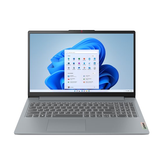 IdeaPad Slim 3 15IAN8 Intel Core i3 N-series i3-N305 Portátil 39,6 cm (15.6") Full HD 8 GB LPDDR5-SDRAM 256 GB SSD Wi-Fi 6 (802.