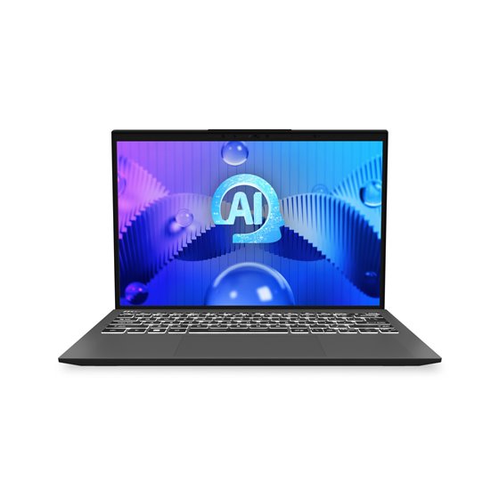 Prestige 13 AI Evo A1MG-024ES Intel Core Ultra 7 155H Portátil 33,8 cm (13.3") 2.8K 32 GB LPDDR5-SDRAM 1 TB SSD Wi-Fi 7 (802.11b