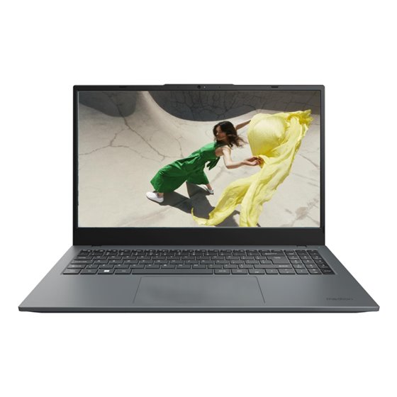 AKOYA E15443 Intel Core Ultra 5 125H Portátil 39,6 cm (15.6") Full HD 16 GB DDR5-SDRAM 512 GB SSD Wi-Fi 6 (802.11ax) Windows 11 