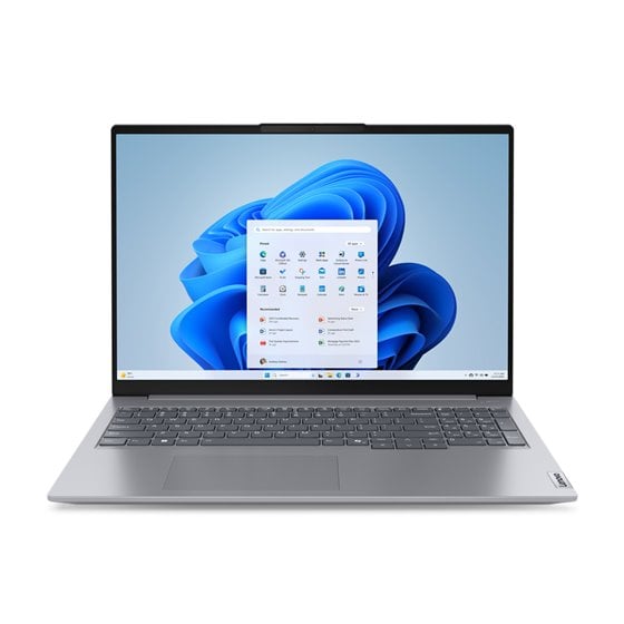 ThinkBook 16 G7 IML Intel Core Ultra 5 125U Portátil 40,6 cm (16") WUXGA 8 GB DDR5-SDRAM 256 GB SSD Wi-Fi 6E (802.11ax) Windows 