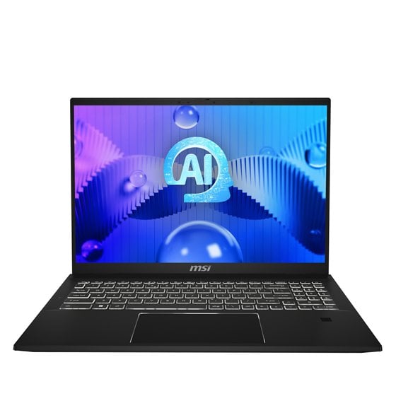 Summit E16 AI EVO A1MTG-016ES Intel Core Ultra 7 155H Híbrido (2-en-1) 40,6 cm (16") Pantalla táctil Quad HD+ 16 GB LPDDR5-SDRAM