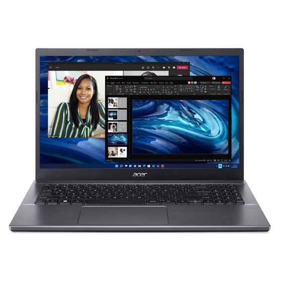 Extensa 15 EX215-55-72GP Intel® Core™ i7 i7-1255U Portátil 39,6 cm (15.6") Full HD 8 GB DDR4-SDRAM 512 GB SSD Wi-Fi 6 (802.11ax)