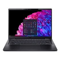 TravelMate P6 TMP614-73 Intel Core Ultra 5 125H Portátil 35,6 cm (14") WQXGA+ 16 GB LPDDR5x-SDRAM 512 GB SSD Wi-Fi 7 (802.11be) 