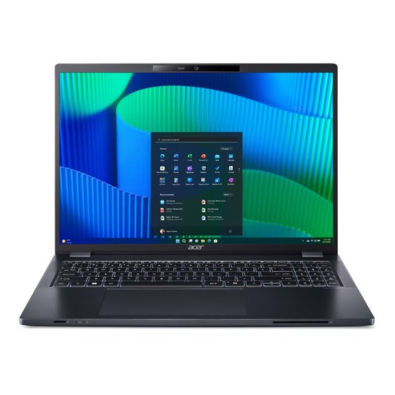 TravelMate P4 TMP416-53-TCO-73B2 Intel Core Ultra 7 155U Portátil 40,6 cm (16") WUXGA 32 GB DDR5-SDRAM 1 TB SSD Wi-Fi 6 (802.11a