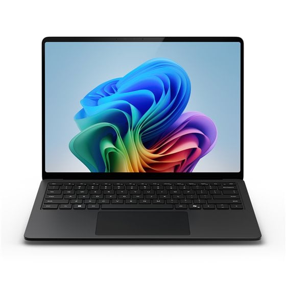 Surface Laptop 7 Copilot+ PC Snapdragon X1E-80-100 Portátil 38,1 cm (15") Pantalla táctil 16 GB LPDDR5x-SDRAM 512 GB SSD Wi-Fi 7
