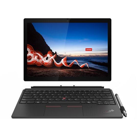 ThinkPad X12 Detachable Gen 2 Intel Core Ultra 5 134U Híbrido (2-en-1) 31,2 cm (12.3") Pantalla táctil 16 GB LPDDR5x-SDRAM 512 G