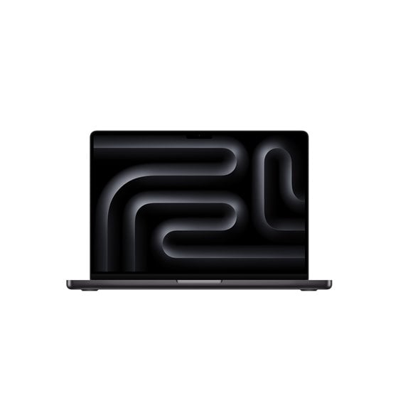 MacBook Pro Apple M M4 Max Portátil 36,1 cm (14.2") 36 GB 1 TB SSD Wi-Fi 6E (802.11ax) macOS Sequoia Negro