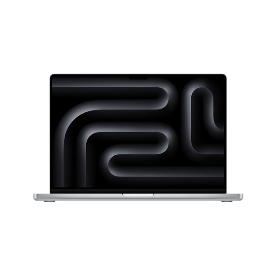 MacBook Pro Apple M M4 Max Portátil 41,1 cm (16.2") 48 GB 1 TB SSD Wi-Fi 6E (802.11ax) macOS Sequoia Plata