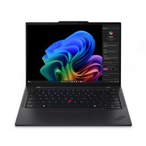 ThinkPad T14s Gen 6 (Snapdragon) Copilot+ PC X1P-42-100 Portátil 35,6 cm (14") WUXGA 16 GB LPDDR5x-SDRAM 512 GB SSD Wi-Fi 7 (802