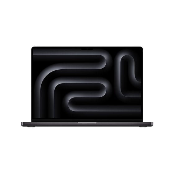 MacBook Pro Apple M M4 Max Portátil 41,1 cm (16.2") 48 GB 1 TB SSD Wi-Fi 6E (802.11ax) macOS Sequoia Negro