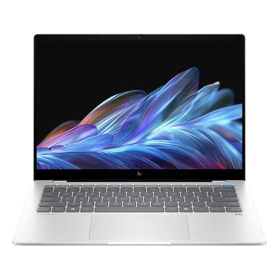 OmniBook X 14-fe1003ns Copilot+ PC Snapdragon X1P-42-100 Portátil 35,6 cm (14") 2.2K 16 GB LPDDR5x-SDRAM 512 GB SSD Wi-Fi 6E (80