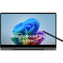 Galaxy Book5 360 Intel Core Ultra 5 226V Híbrido (2-en-1) 39,6 cm (15.6") Pantalla táctil Full HD 16 GB LPDDR5x-SDRAM 512 GB SSD