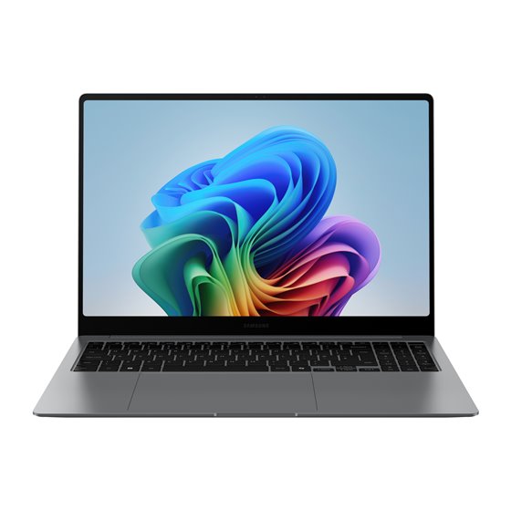 Galaxy Book5 Pro Intel Core Ultra 7 258V Portátil 40,6 cm (16") Pantalla táctil WQXGA+ 32 GB LPDDR5x-SDRAM 512 GB SSD Wi-Fi 7 (8