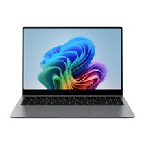 Galaxy Book5 Pro Intel Core Ultra 7 258V Portátil 40,6 cm (16") Pantalla táctil WQXGA+ 32 GB LPDDR5x-SDRAM 512 GB SSD Wi-Fi 7 (8