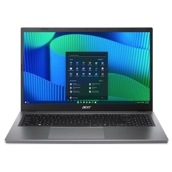 EX215-24-R4ZG AMD Ryzen™ 5 7520U Portátil 39,6 cm (15.6") Full HD 16 GB LPDDR5-SDRAM 512 GB SSD Wi-Fi 6 (802.11ax) Acero inoxida