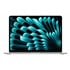 MacBook Air Apple M M4 Portátil 34,5 cm (13.6") 16 GB 256 GB SSD Wi-Fi 6E (802.11ax) macOS Sequoia Plata