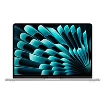 MacBook Air Apple M M4 Portátil 34,5 cm (13.6") 16 GB 256 GB SSD Wi-Fi 6E (802.11ax) macOS Sequoia Plata