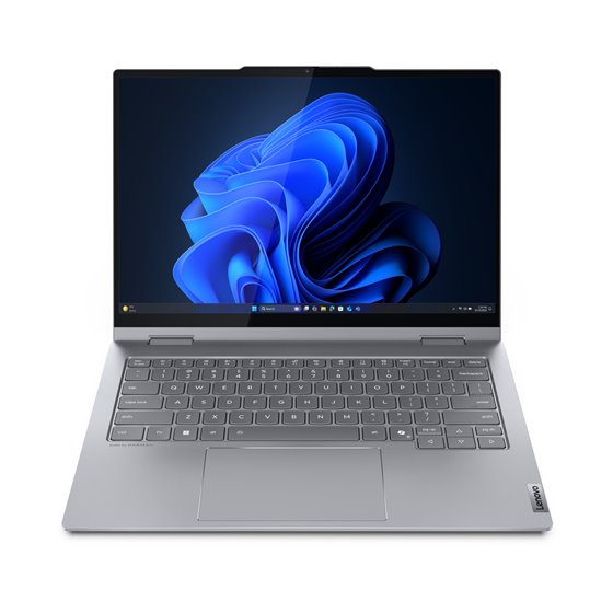 ThinkBook 14 2-in-1 G5 IAU Intel Core Ultra 7 255U Híbrido (2-en-1) 35,6 cm (14") Pantalla táctil WUXGA 32 GB DDR5-SDRAM 512 GB 