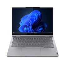 ThinkBook 14 2-in-1 G5 IAU Intel Core Ultra 7 255U Híbrido (2-en-1) 35,6 cm (14") Pantalla táctil WUXGA 32 GB DDR5-SDRAM 512 GB 