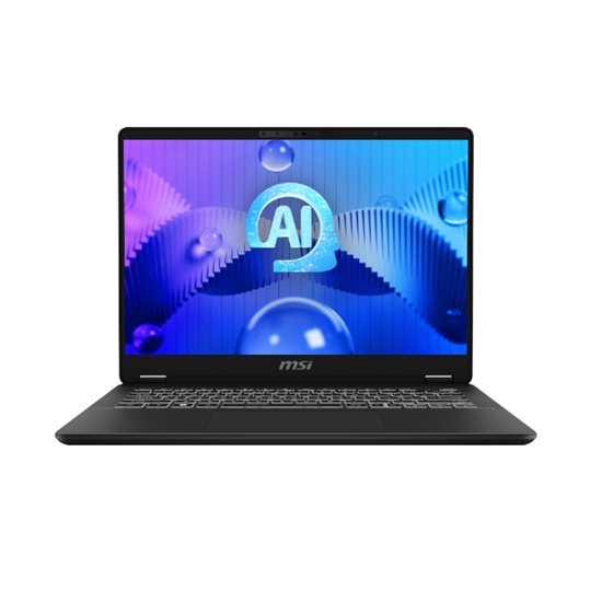 Prestige 14 AI Evo C1MG-030ES Intel Core Ultra 5 125H Portátil 35,6 cm (14") Full HD+ 16 GB DDR5-SDRAM 1 TB SSD Wi-Fi 7 (802.11b