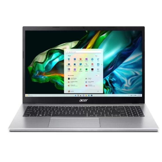 Aspire 3 A315-44P-R360 AMD Ryzen™ 7 5700U Portátil 39,6 cm (15.6") 16 GB DDR4-SDRAM 512 GB SSD Wi-Fi 6 (802.11ax) Windows 11 Hom